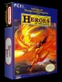 Nintendo  NES&nbsp; - &nbsp;Advanced Dungeons & Dragons - Heroes of the Lance (USA)